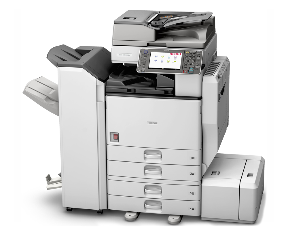 Copy Machine Leasing