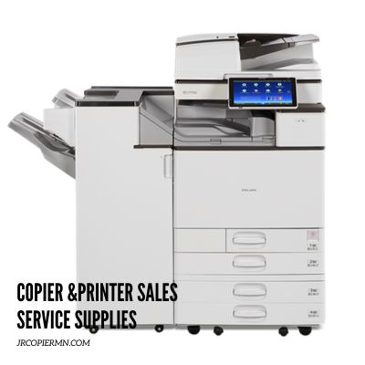 Commercial Multifunction Printer Leasing